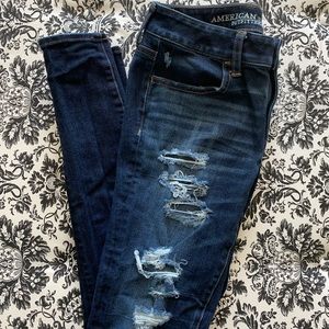 American Eagle jeggings